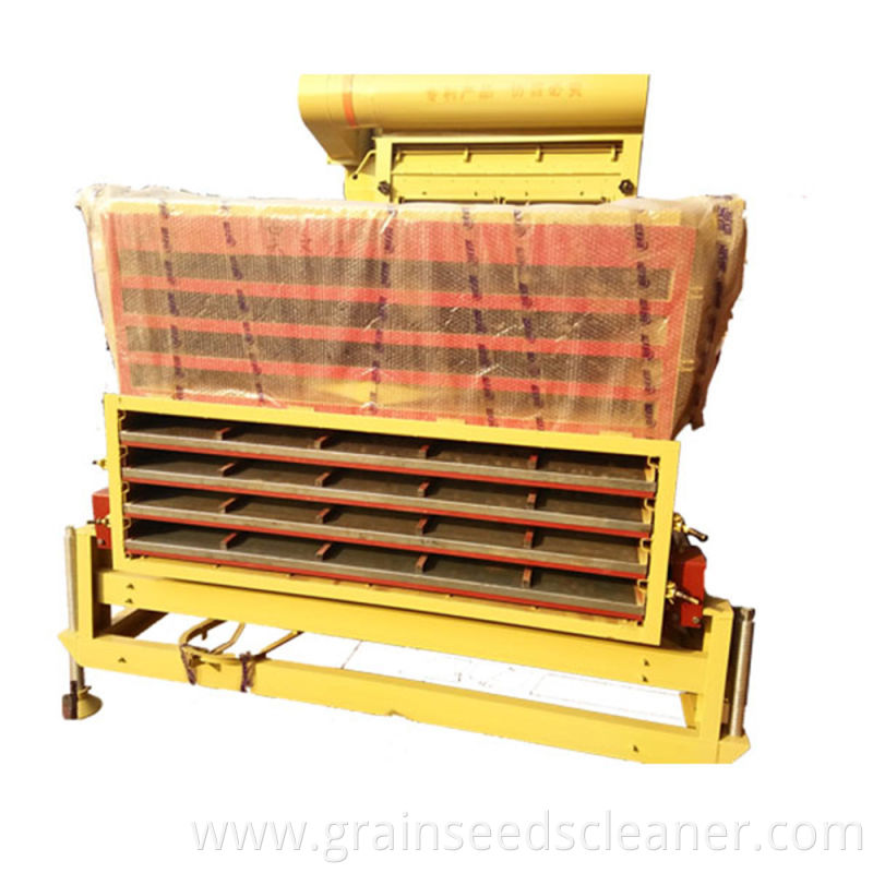 Maize Wheat Beans Seed Cleaner